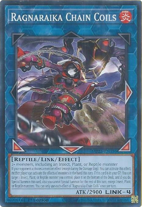 Ragnaraika Chain Coils (MP25-EN356)