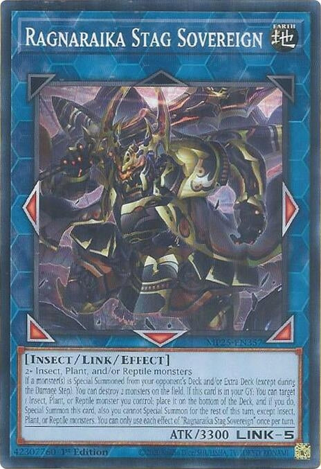 Ragnaraika Stag Sovereign (MP25-EN357)