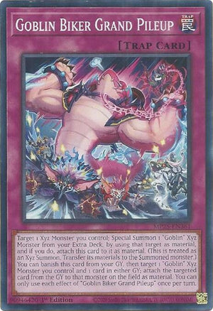 Goblin Biker Grand Pileup (MP25-EN361)