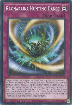 Ragnaraika Hunting Dance (MP25-EN363)