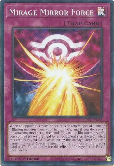 Mirage Mirror Force (MP25-EN365)
