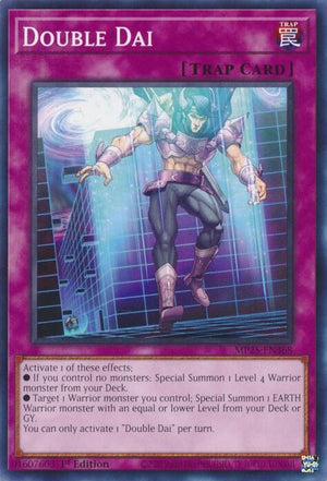 Double Dai (MP25-EN368)