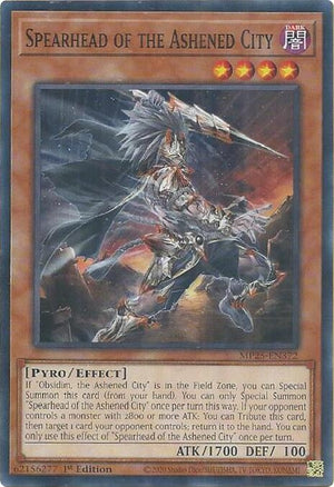 Spearhead of the Ashened City (MP25-EN372)