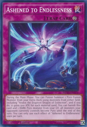 Ashened to Endlessness (MP25-EN376)
