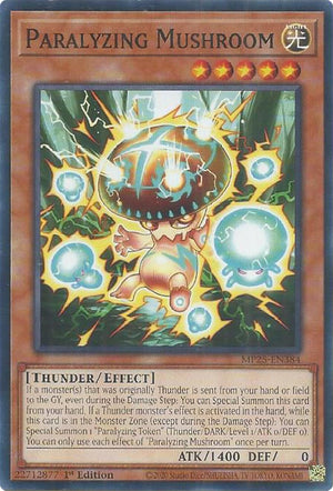 Paralyzing Mushroom (MP25-EN384)