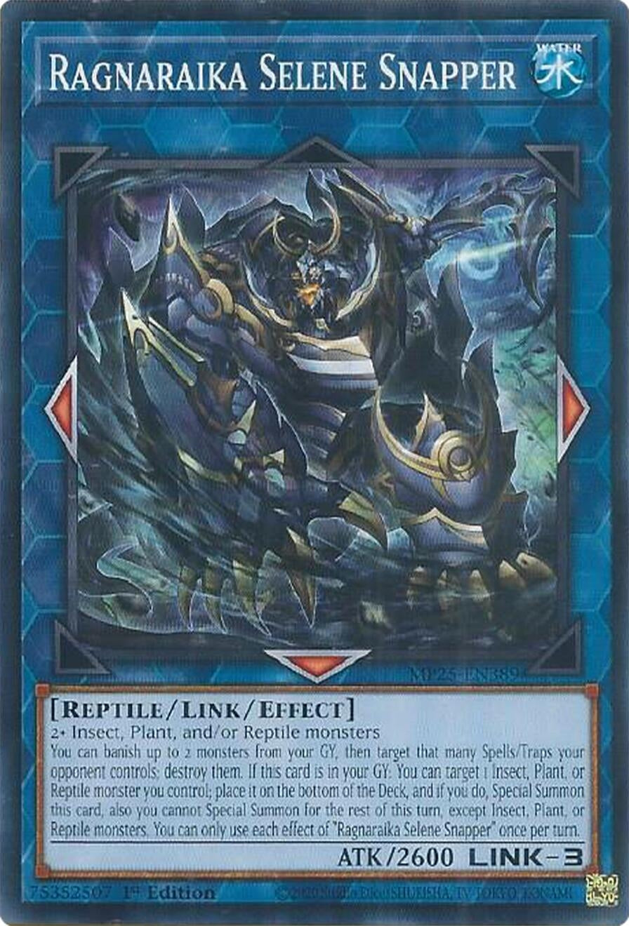 Ragnaraika Selene Snapper (MP25-EN389)