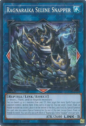 Ragnaraika Selene Snapper (MP25-EN389)