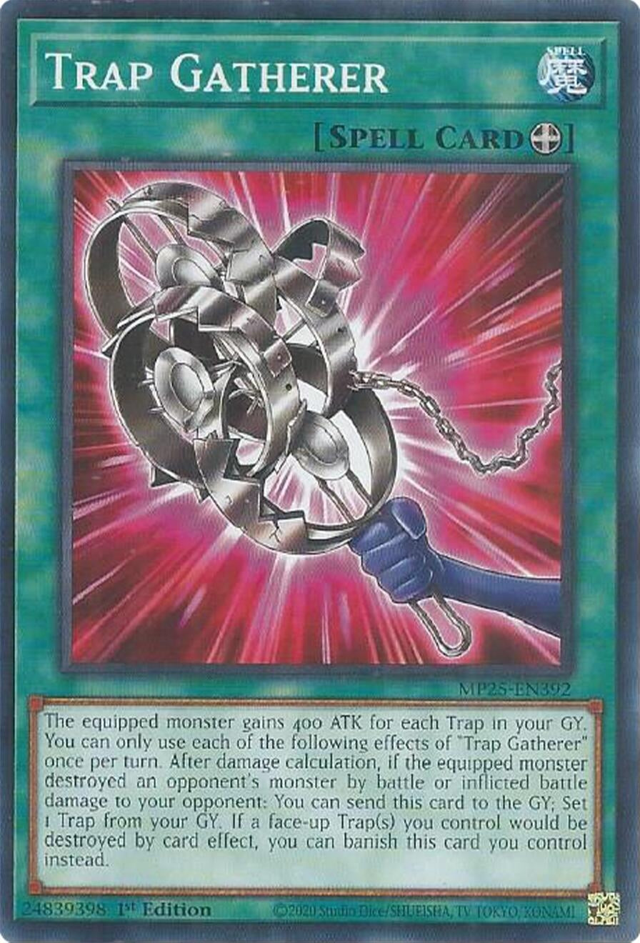 Trap Gatherer (MP25-EN392)