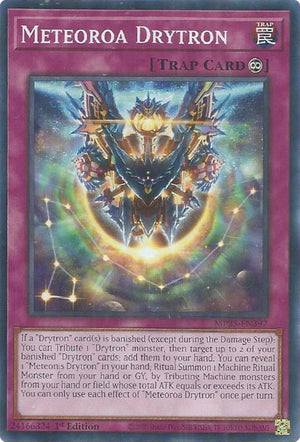 Meteoroa Drytron (MP25-EN397)