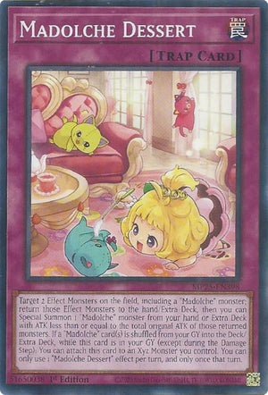 Madolche Dessert (MP25-EN398)