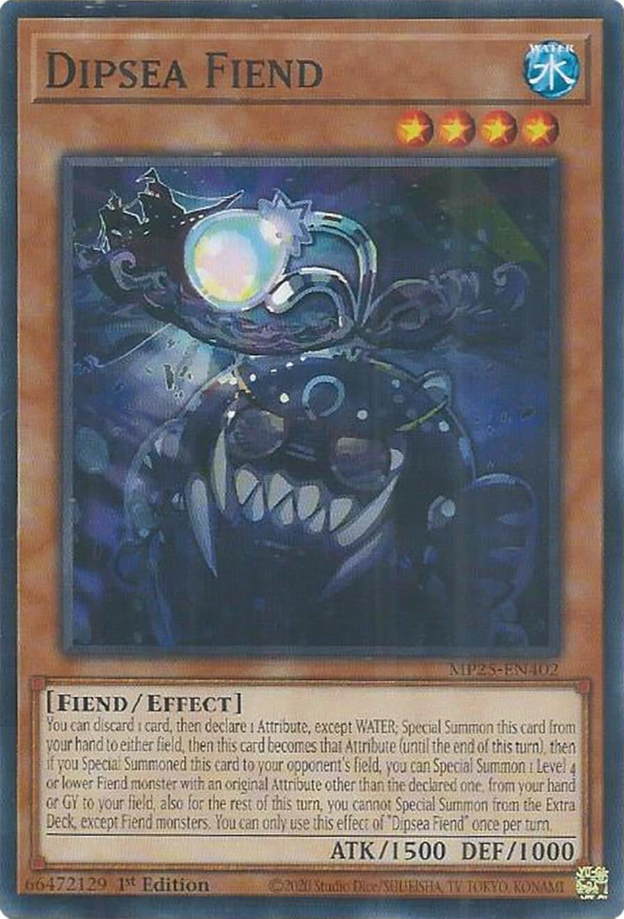 Dipsea Fiend (MP25-EN402)