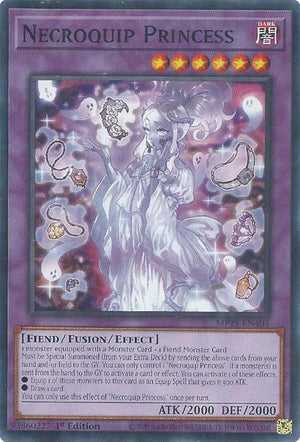 Necroquip Princess (MP25-EN403)