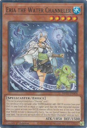 Eria the Water Channeler (MP25-EN408)