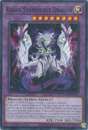 Khaos Starsource Dragon (MP25-EN413)