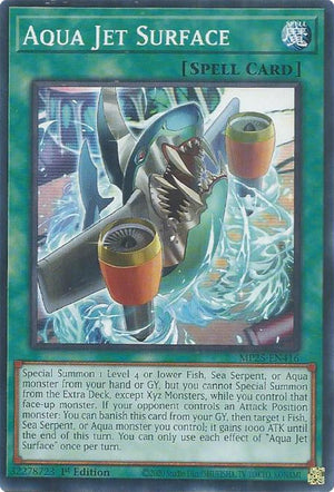 Aqua Jet Surface (MP25-EN416)