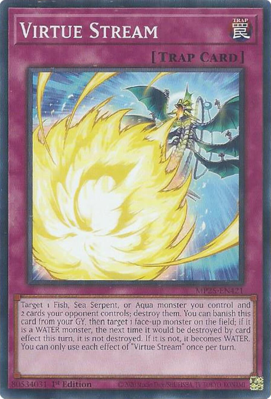 Virtue Stream (MP25-EN421)