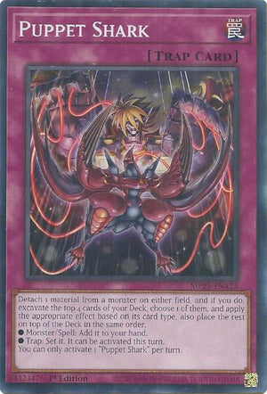 Puppet Shark (MP25-EN423)