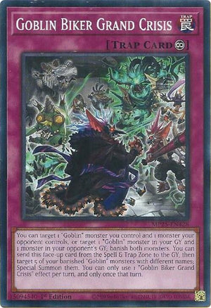 Goblin Biker Grand Crisis (MP25-EN428)