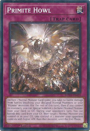 Primite Howl (MP25-EN429)