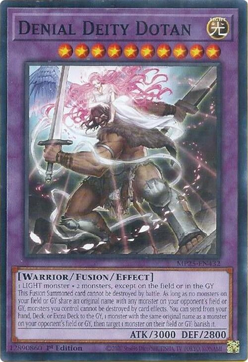 Denial Deity Dotan (MP25-EN432)