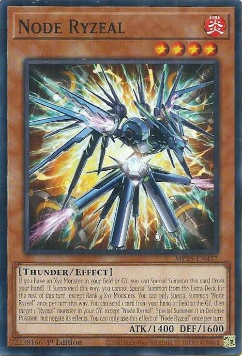 Node Ryzeal (MP25-EN437)