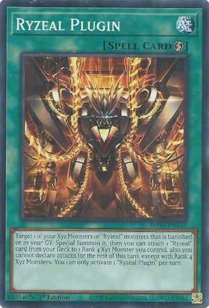 Ryzeal Plugin (MP25-EN440)