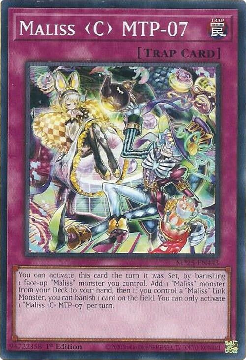 Maliss C MTP-07 (MP25-EN443)