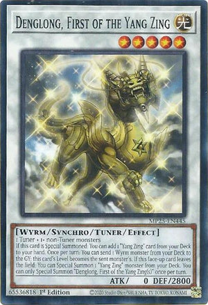 Denglong, First of the Yang Zing (MP25-EN445)