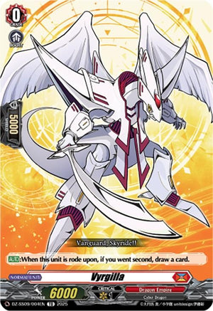 Vyrgilla (DZ-SS09/004EN)