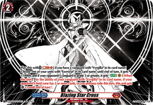 Blazing Star Cross (DZ-SS09/019EN)