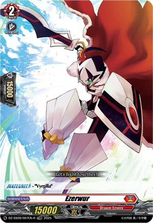 Ezerwur (TDR) (DZ-SS09/007EN-R)