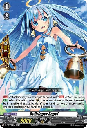 Bellringer Angel (D-PR/794EN)