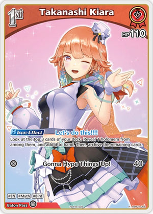 Takanashi Kiara (P) (hBP01-065) (hBP01-065)