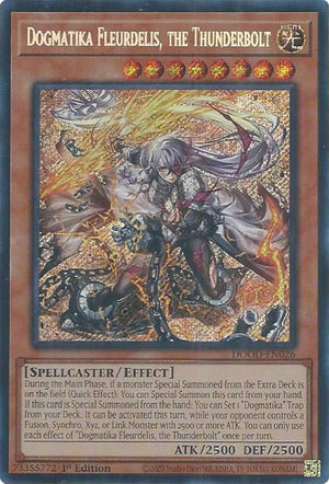Dogmatika Fleurdelis, the Thunderbolt (DOOD-EN026)