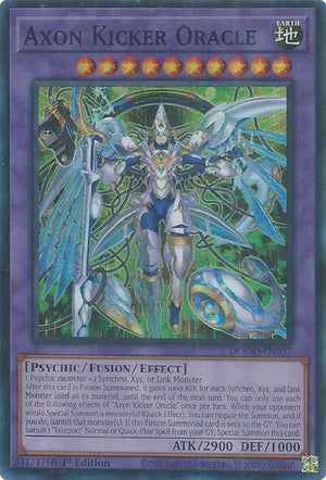 Axon Kicker Oracle (DOOD-EN037)