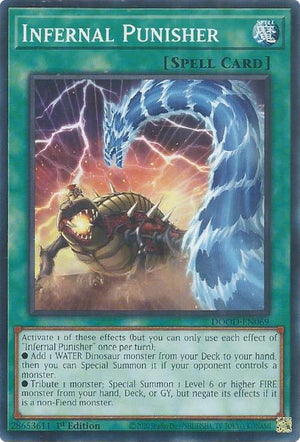 Infernal Punisher (DOOD-EN069)
