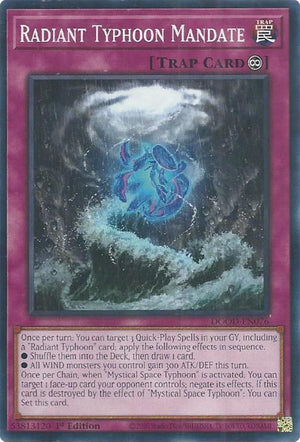 Radiant Typhoon Mandate (DOOD-EN076)
