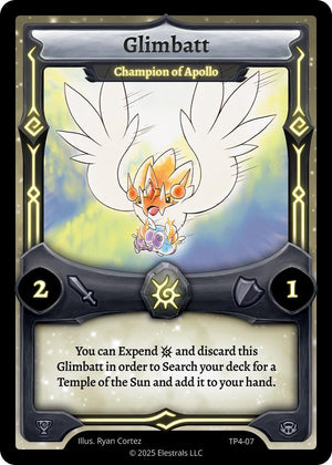 Glimbatt - Champion of Apollo (TP4-07)