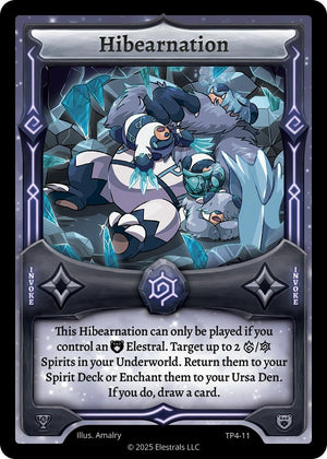 Hibearnation (TP4-11)