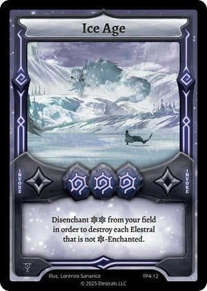 Ice Age (TP4-12)