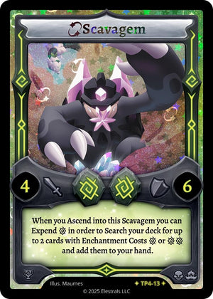 Scavagem (TP4-13)