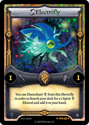 Electrifly (TP4-20)