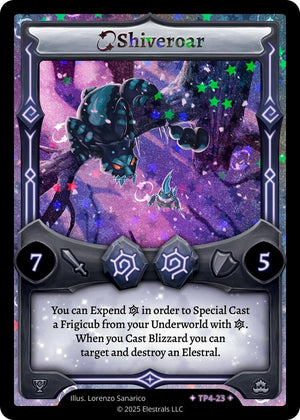 Shiveroar (TP4-23)