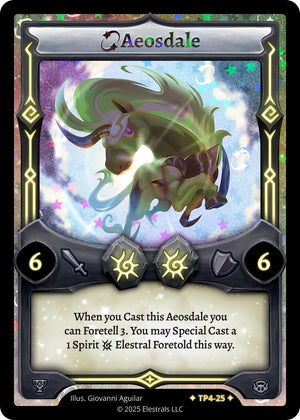 Aeosdale (TP4-25)