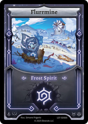 Flurrmine (LST-SD005)