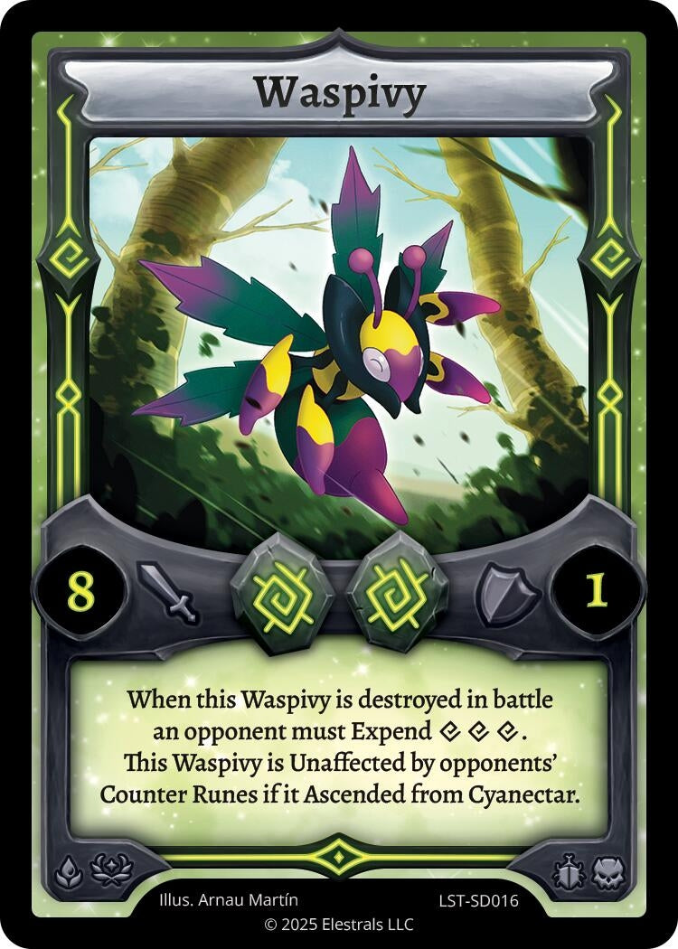 Waspivy (LST-SD016)