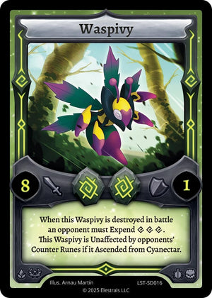 Waspivy (LST-SD016)
