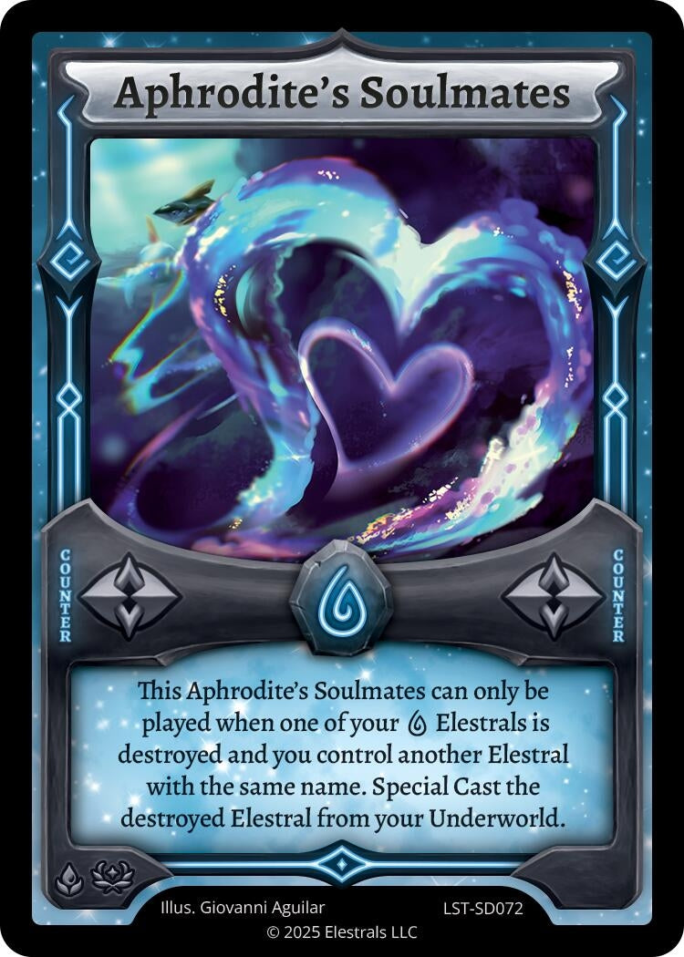 Aphrodite's Soulmates (LST-SD072)