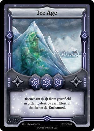 Ice Age (LST-SD083)