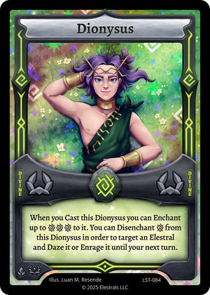 Dionysus (LST-084)
